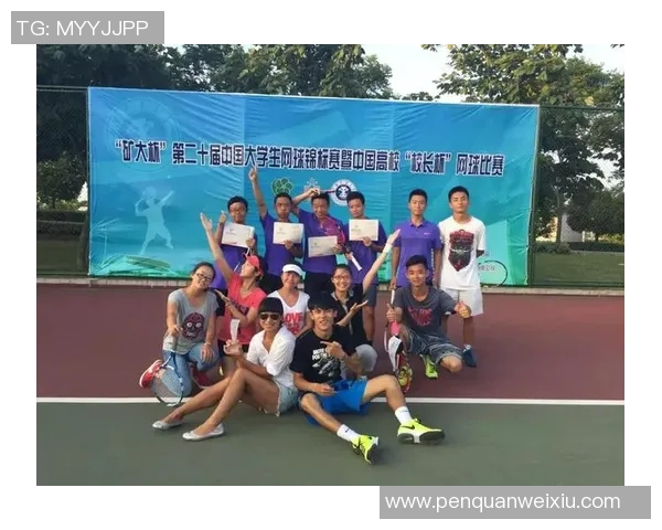 西安网球队荣登全国网球意识排行榜第五名展现实力与潜力